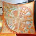 HERMES Scarf #A42620