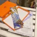 3Hermes Scarf Small scarf decorate the bag scarf strap #999924743
