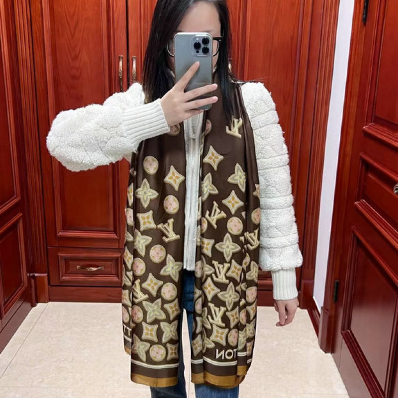 Buy Cheap Louis Vuitton Scarf #999934126 from