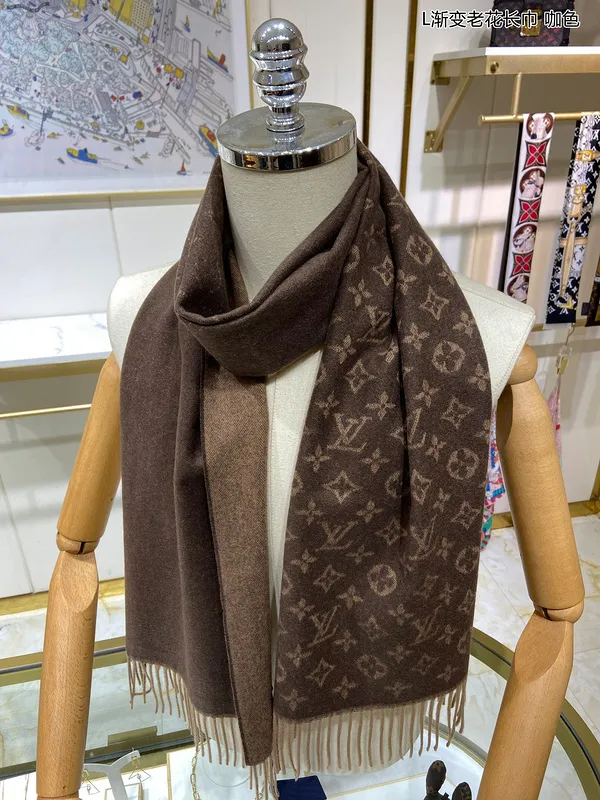 Louis Vuitton scarf💓 #Hijabs - مكياجات واشاربات زارا