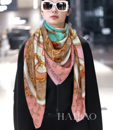 Brand L Scarf #A41909