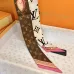 3Louis Vuitton Scarf Small scarf decorate the bag scarf strap #A48595