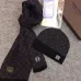 Louis Vuitton Wool knitted Scarf and cap 185*35cm #9108729