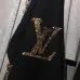 6Louis Vuitton jacquard wool-blend poncho #99900627