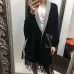 1Louis Vuitton jacquard wool-blend poncho #99900627