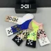 1Brand OFF WHITE socks (5 pairs) #999902048