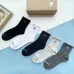 Burberry socks (5 pairs) #A41931