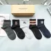1Burberry socks Five pairs per box #A51567
