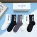 CELINE socks (5 pairs) #A41946