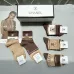 6CHANEL socks Five pairs per box #A51559