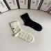 3Chanel socks (2 pairs) #A31218