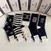 9Chanel socks Five pairs per box #A51571