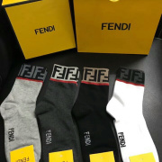 Fendi socks (4 pairs) #9115142
