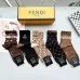 1Fendi socks Five pairs per box #A51556