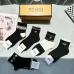 8Fendi socks Five pairs per box #A51561