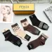 4Fendi socks Five pairs per box #A51563