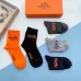 6Hermes socks (5 pairs) #A24143