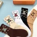 Louis Vuitton socks (5 pairs) #A41940