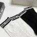 7Wholesale high quality  classic fashion design cotton socks hot sell brand Chanel socks for women 2 pairs #999930293