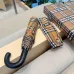 3Burberry Three fold automatic folding umbrella #A34817