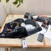 3Chanel Three fold automatic folding umbrella #A34671