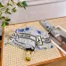 3Dior Three fold automatic folding umbrella #A34774