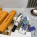 7Louis Vuitton Oil Painting 2024 Summer New Fully Automatic Folding Umbrella #A38982