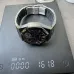 3AP Watch movment 4401 41mm High Quality with box #A53127