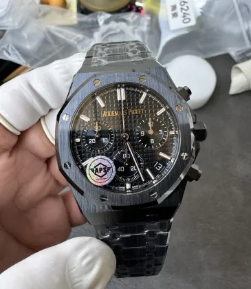 AP Watch movment 4401 41mm High Quality with box #A53127