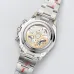 3Rlx Daytona Watch with box #A53681