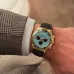4Rlx Watch Cosmograph Daytona Turquoise #A53680