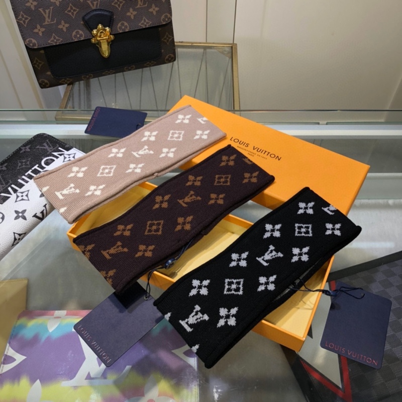 Louis Vuitton headbands – shopchulacosmetics