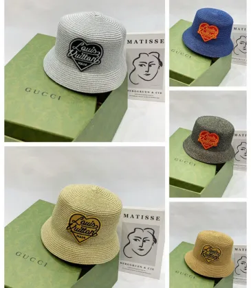 Buy Cheap Louis Vuitton AAA+ hats & caps #99913553 from