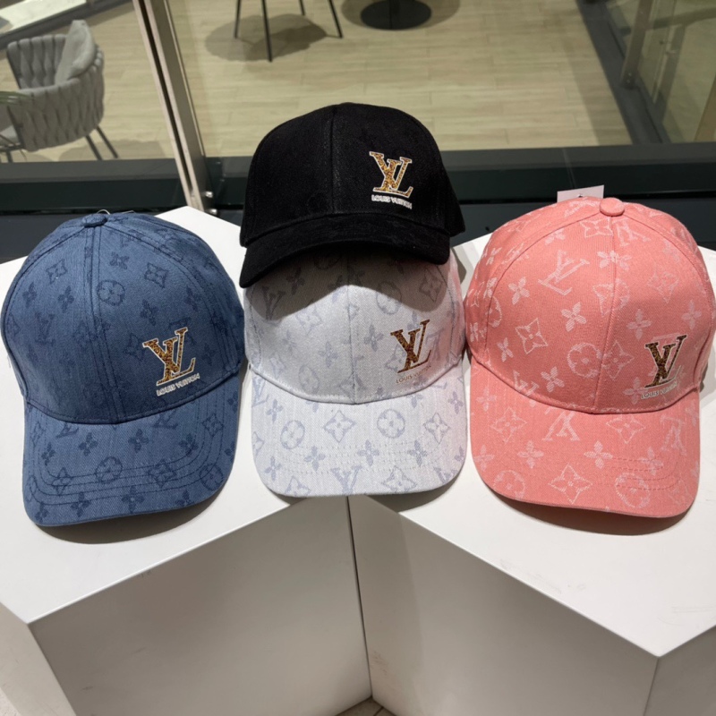 Louis Vuitton AAA+ hats & caps #999935799 