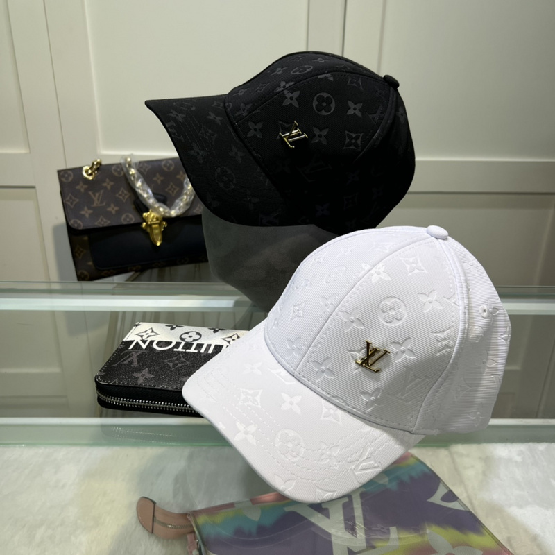Louis Vuitton Hats and Caps 