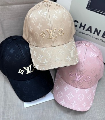 Ladies Baseball Cap Luxury Brand LV′ S Caps Designer Replica Online Store.  - China Louis Vuitton's Hats and Designer Cap price