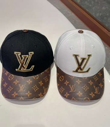 Luxury Brand Hats Hot Sale Designer Outdoor Hats Louis Vuitton's Multicolor Baseball  Caps - China Replicas Hat and Wholesale Baseball Cap price