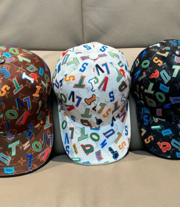 Louis Vuitton AAA+ hats &amp; caps #A48046