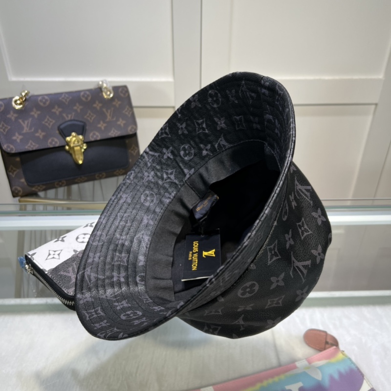 Louis Vuitton leather bucket hats #999934767 