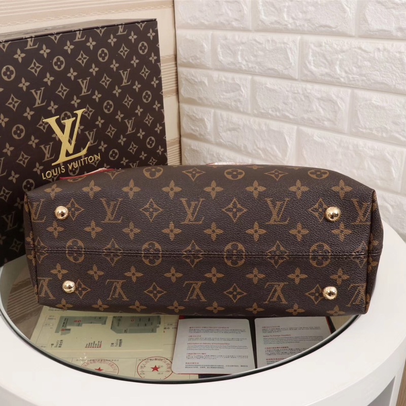 Buy $100 AAA Qaulity Louis Vuitton AAA+ Handbags #885851 Online