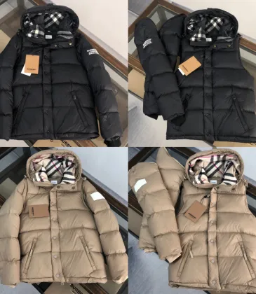 Burberry Coats/Down Jackets #A30492