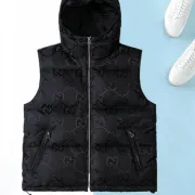 Gucci vest Down Jackets #A39965