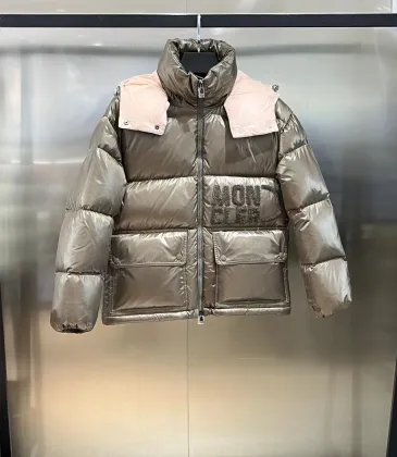 Moncler Coats/Down Jackets for women #A29683