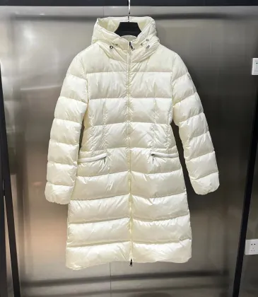 Moncler Coats/Down Jackets for women #A29705