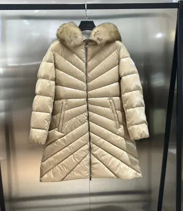 Moncler Coats/Down Jackets for women #A30594