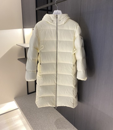 Moncler Coats/Down Jackets for women #A31480