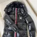 5Moncler Down Jackets Black #A27635