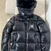 6Moncler Down Jackets Black #A27635
