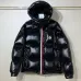 Moncler Down Jackets Black #A27635