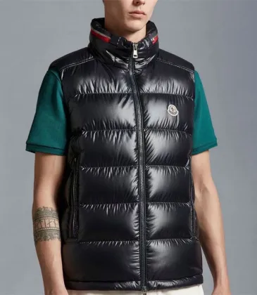 Moncler vest Down Jackets #A39962